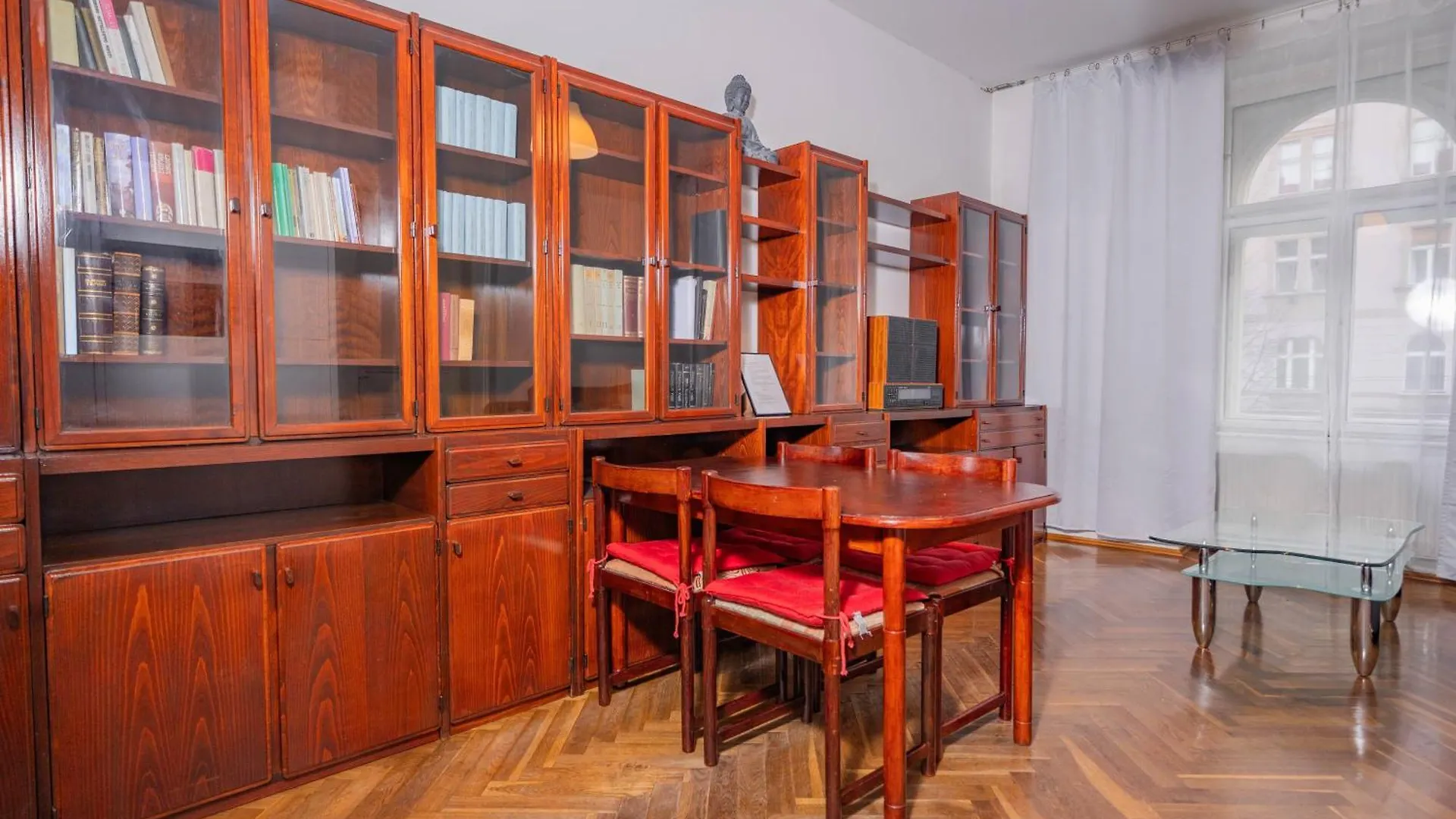 1 Bob'S Apartment - 2 Bedrooms And Living Room Prága Csehország